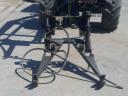 Front hydraulics was on M, F tractor