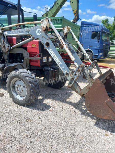 Mtz front loader