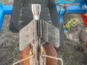 CHECCHI MAGLI 4 row planter with tongs, seedling planter