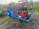 CHECCHI MAGLI 4 row planter with tongs, seedling planter