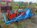 CHECCHI MAGLI 4 row planter with tongs, seedling planter