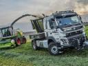 Looking for a job as a driver in animal husbandry or crop production