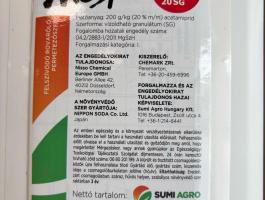 Mospilan 20 sg 1.5 kg
