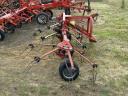 PÖTTINGER 5 m grader, grader Claas, Fella, Kuhn