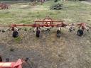 PÖTTINGER 5 m grader, grader Claas, Fella, Kuhn
