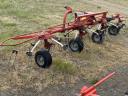 PÖTTINGER 5 m grader, grader Claas, Fella, Kuhn