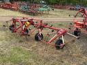 PÖTTINGER 5 m grader, grader Claas, Fella, Kuhn