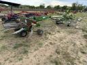 PÖTTINGER 5 m grader, grader Claas, Fella, Kuhn
