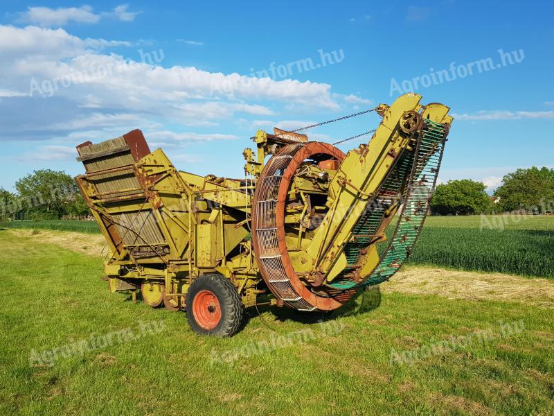 Šťouchadlo na brambory Bergmann K60