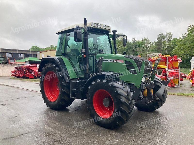 Traktor Fendt 312 Vario