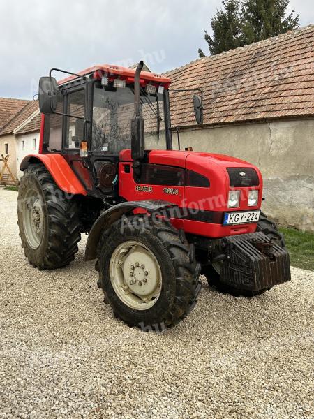 Bělorusko MTZ 1025.3