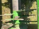 RUMPTSTAD 4 ROW ROTARY TILLER WITH PROFILED DISC