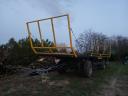 Ballast trailer