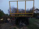 Ballast trailer