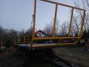 Ballast trailer