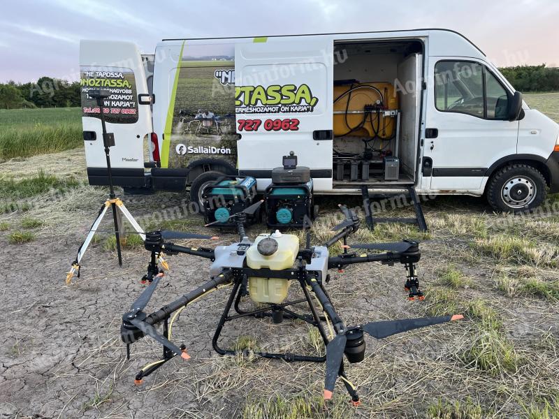 Drone equipment