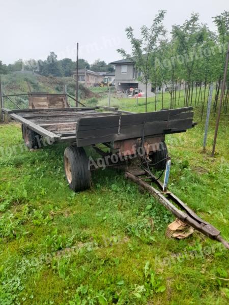 Transport kulek