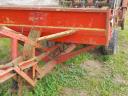 Manure spreader