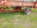 Manure spreader