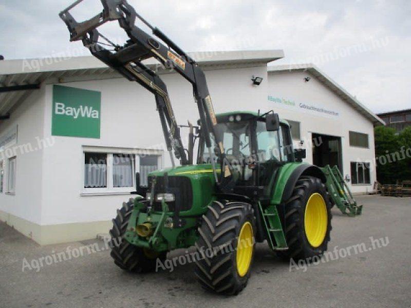 John Deere 6420 Auto Power tractor