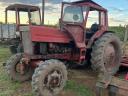 Eladó mtz 82 traktor piros rendszámos