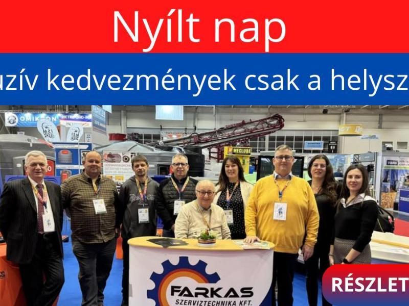 5.–6. lipnja. – Dan otvorenih vrata, godišnjica, popusti – Ne zaboravite se registrirati