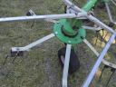 Managers' system drums from 640 cm to 400 cm