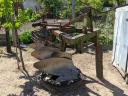 Triple IH plough for sale