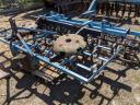Combiner with a working width of 340 cm