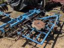 Combiner with a working width of 340 cm