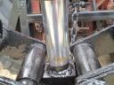 Forestry log catcher/log hauling spoon for sale