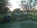 Lucerna small cube bale for sale