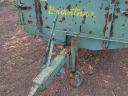 Brantner manure spreader