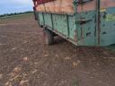 Brantner manure spreader