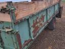Brantner manure spreader