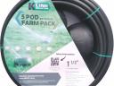 K-line irrigation technology for pasture