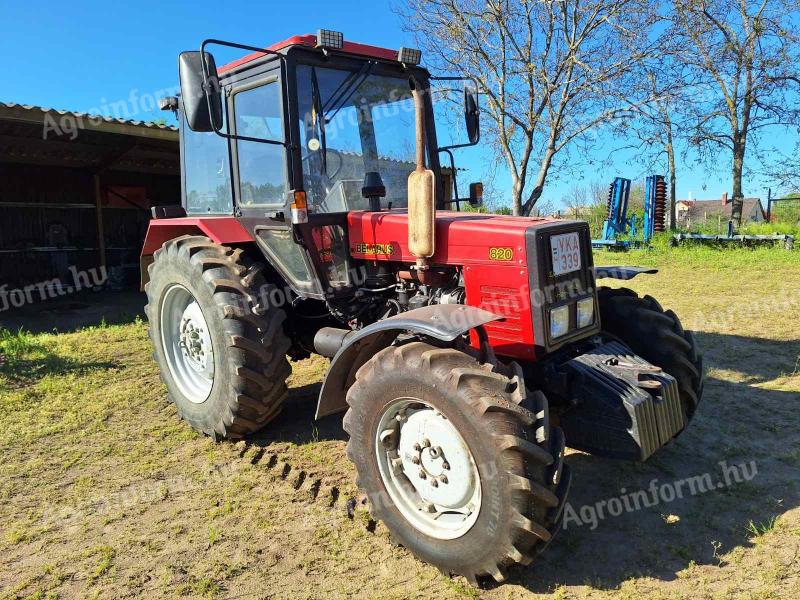 MTZ 820