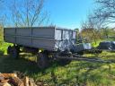 IFA HW 60.11 trailer, slow vehicle