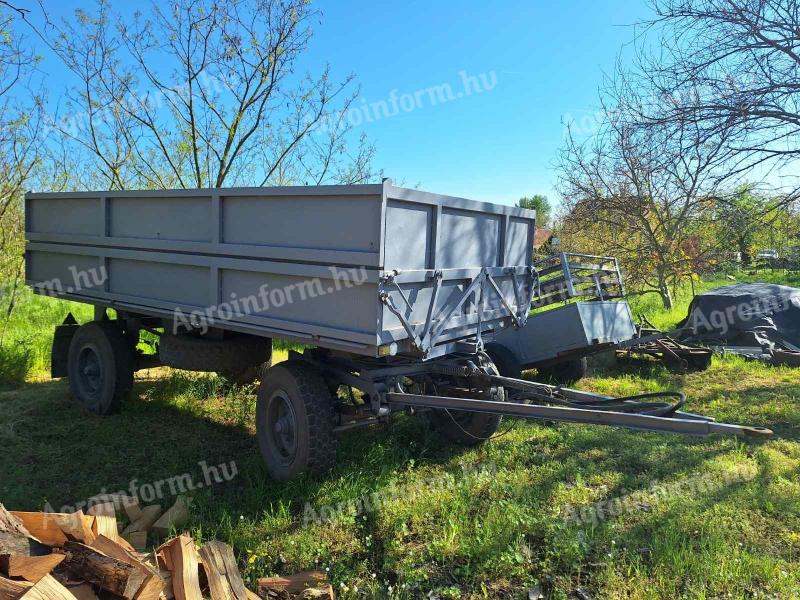 IFA HW 60.11 trailer, slow vehicle