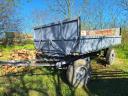 IFA HW 60.11 trailer, slow vehicle