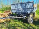 IFA HW 60.11 trailer, slow vehicle