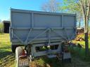 IFA HW 60.11 trailer, slow vehicle