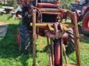 MTZ-82 s čelním nakladačem