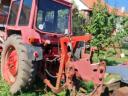 MTZ-82 s čelním nakladačem