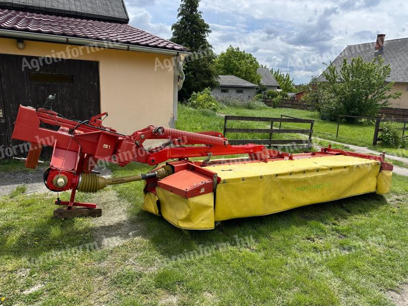 Disková kosačka PÖTTINGER Novacat 305 H