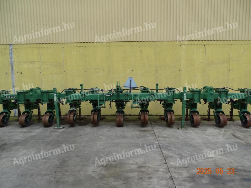 Orthman 8315 12S row cultivator for sale
