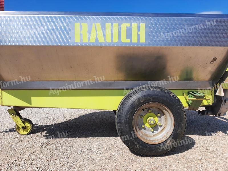 Rauch TSP 30 harvesting trolley for sale