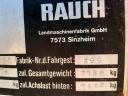 Rauch TSP 30 harvesting trolley for sale