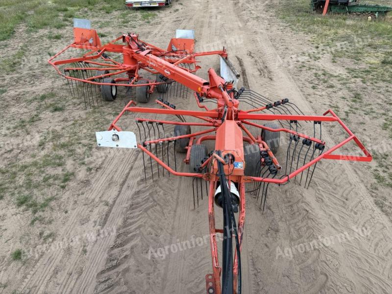 KUHN 6 m Schwader, Schwader, Schwader