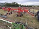 KUHN 6 m Schwader, Schwader, Schwader
